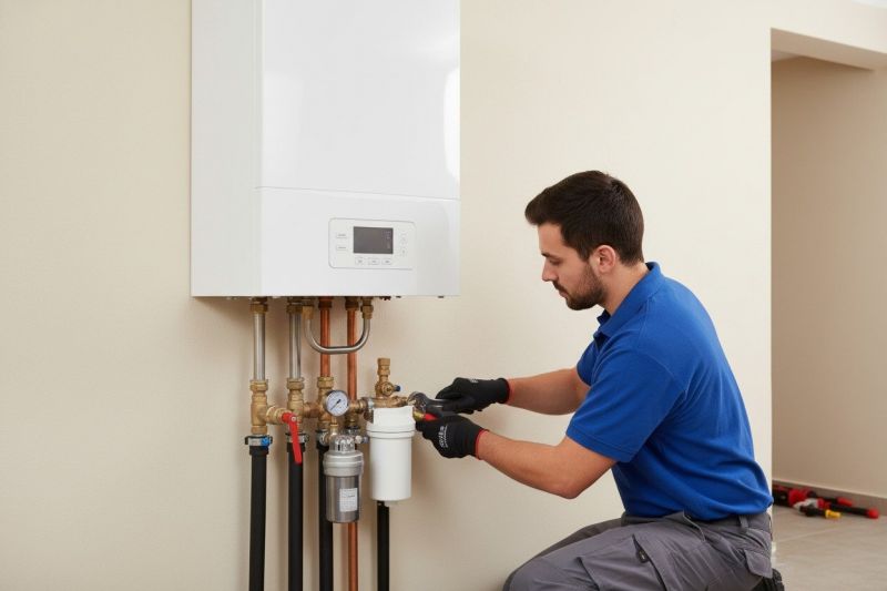 Contact About Natural Gas Line Service