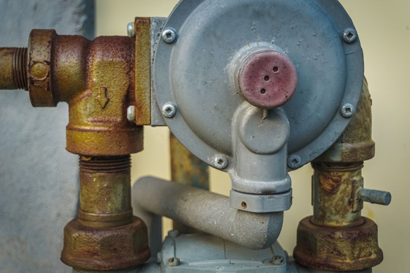 Natural Gas Line Service