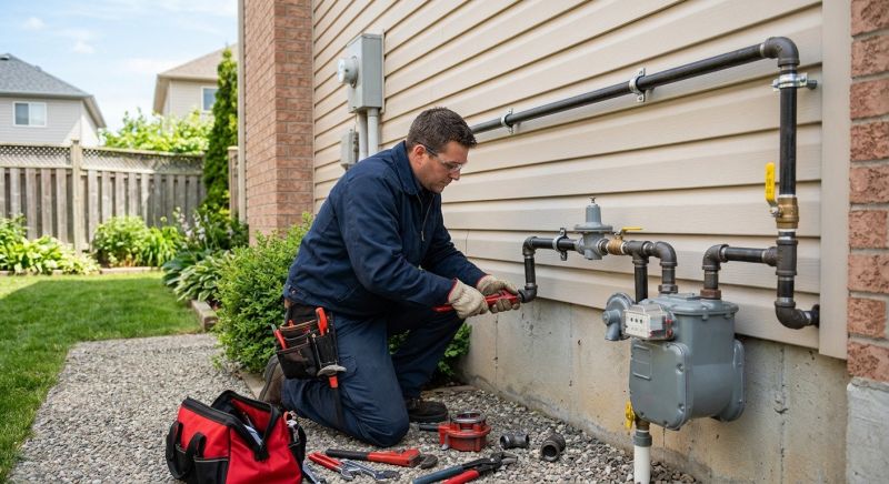 Gas Line Moving Service in West Palm Beach, FL
