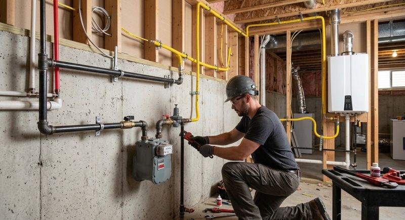 Gas Plumbing Repair in West Palm Beach, FL