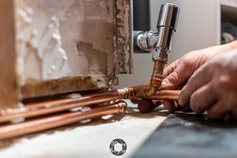 Gas Valve Repair in Austin, TX