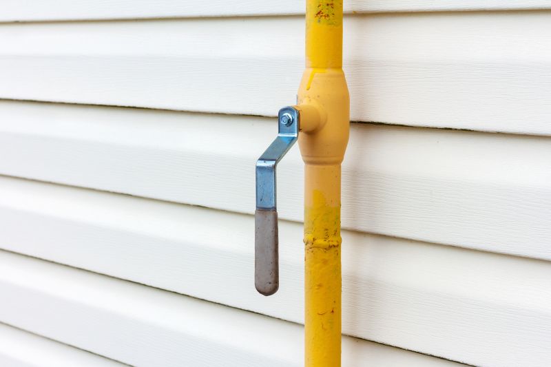 Gas Valve Replacement in Sacramento, CA