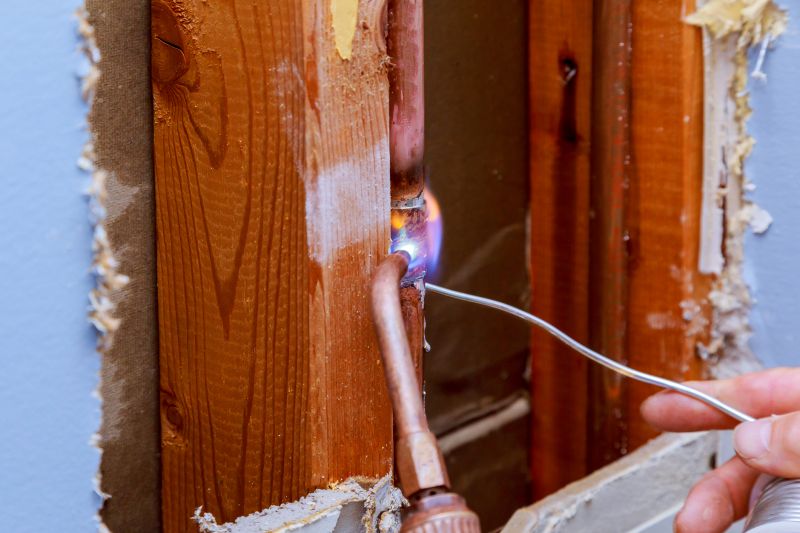 How Gas Line Problems Affect Fireplace Performance