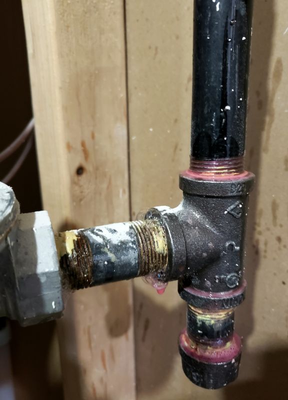 Propane Line Replacement in Austin, TX